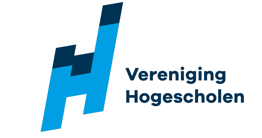 Vereniging Hogescholen logo